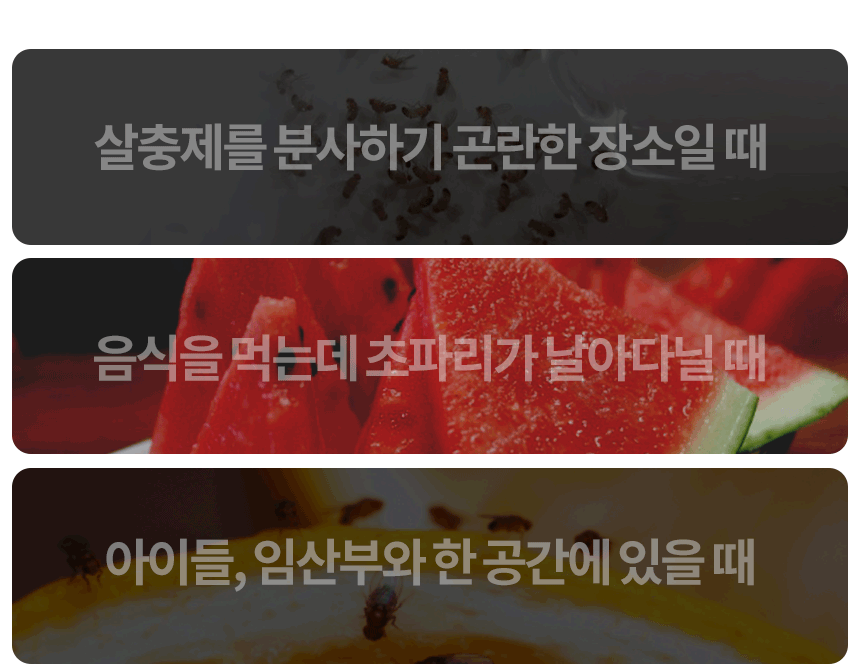 소싱 초파리트랩 끈끈이 해충 날벌레 벌레퇴치 상세 이미지 13